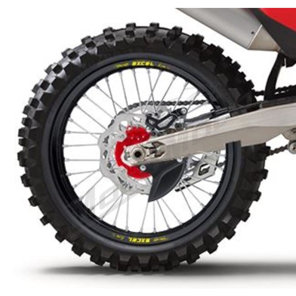HAAN WHEELS Complete Rear Wheel - 19x2.15x36T GasGas / Husqvarna / KTM 125-450 23-26