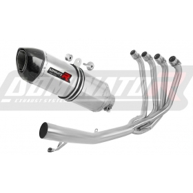 Exhaust kit Dominator HP1 SUZUKI GSX 650 F 2007-2016 + DB KILLER