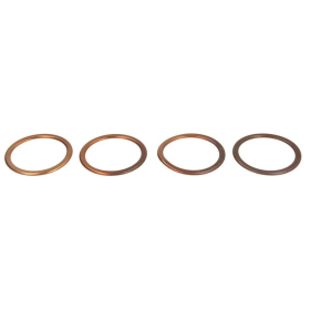 Winderosa Exhaust system gasket/seal Kawasaki Z / ZG / ZR / ZRX / ZX / ZX-12R / ZZR 900-1200 86-09