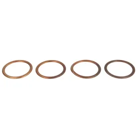 Winderosa išmetimo sistemos tarpinių kompl. Kawasaki Z / ZG / ZR / ZRX / ZX / ZX-12R / ZZR 900-1200 86-09