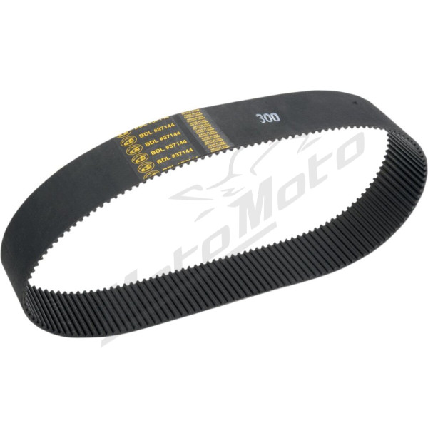 BELT DRIVES LTD. Replacement Primary Drive Belt 144T Harley Davidson F / FL / FLH / FLHC 1200-1340cc 70-84