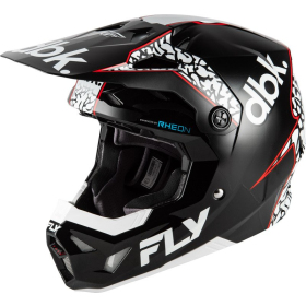 FLY RACING Formula CP Special Edition DBK Helmet