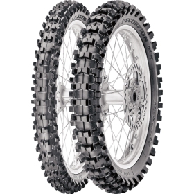 Tire PIRELLI SCORPION MX32 Mid Soft TT 51M 80/100 R21