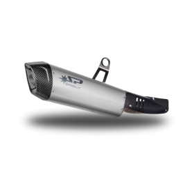 SPARK FIGHTER Slip-On Muffler BMW R1200GS / R1250GS 2013-2021