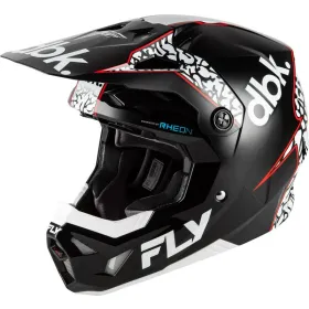 FLY RACING Formula CP Special Edition DBK Helmet