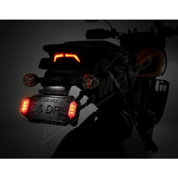 DENALI CANsmart™ Gen II Controller - Harley Davidson Pan America 1250 21-24