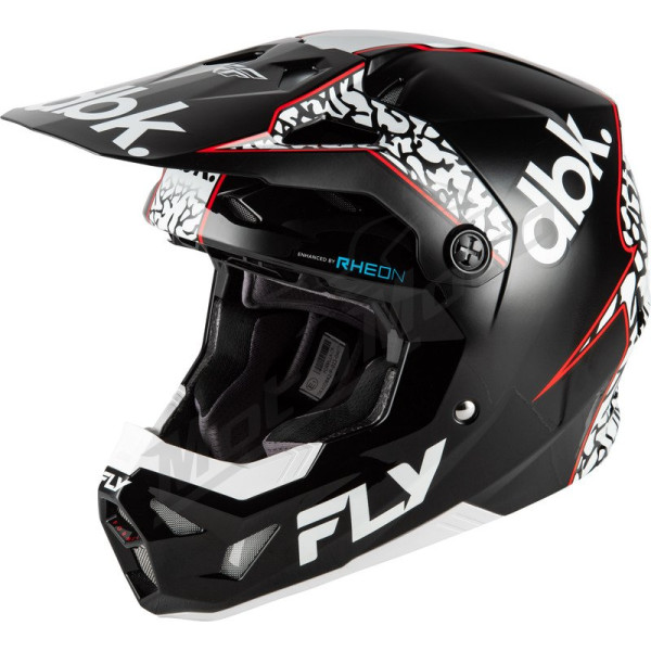 FLY RACING Formula CP Special Edition DBK Helmet