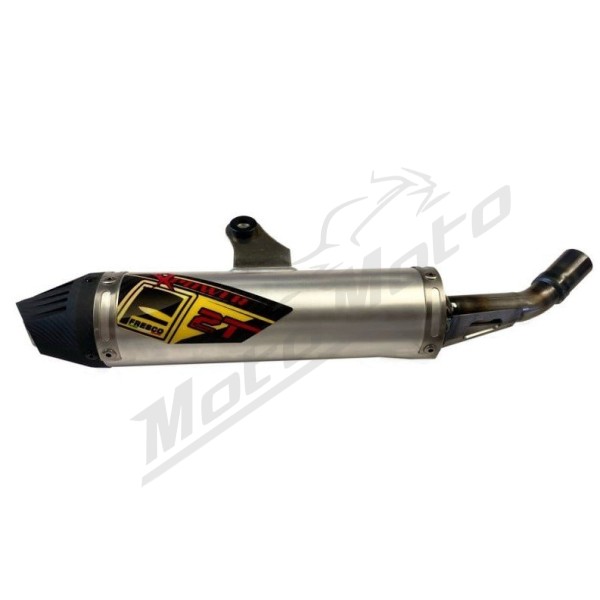 FRESCO X-Power Silencer Aluminium Sherco SE Factory 125cc 25->