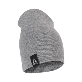 Kepurė AMOQ Beanie Fold-Up Pilka