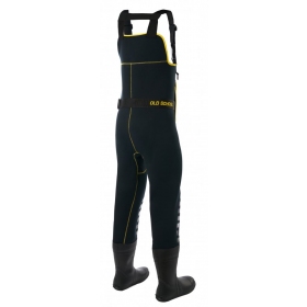FINNTRAIL OLD SCHOOL WADERS kelnės su batais