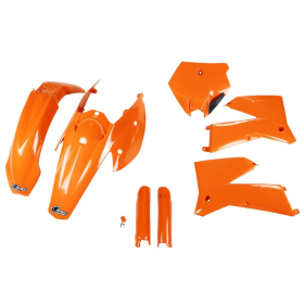 UFO Replacement Full Body Plastic Kit For KTM SX / SX-F 125-525cc 05-06