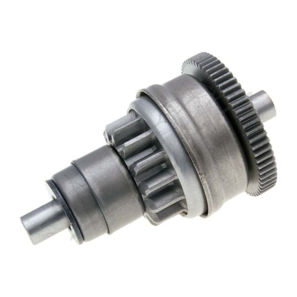 101 OCTANE Starter Bendix Gear Aprilia / Derbi / Gilera / Italjet / Piaggio 100/150 93-18