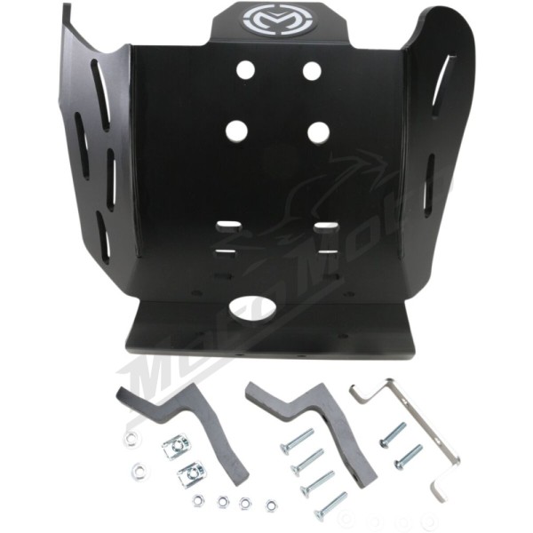 MOOSE OFFROAD Pro Skid Plate Fantic / Yamaha 125cc 05-23