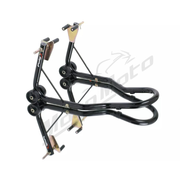 Puig Universal Stand Paddock Support Front At Fork C/Black