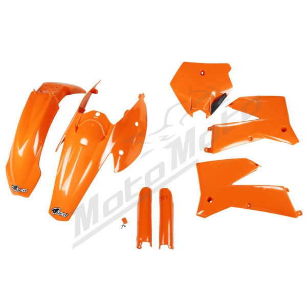 UFO Replacement Full Body Plastic Kit For KTM SX / SX-F 125-525cc 05-06