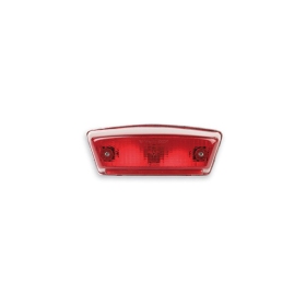 V PARTS Rear Light OEM Type Red Aprilia / Beta / MBK / Moto Guzzi / Rieju / Yamaha 50-1100cc 88-13