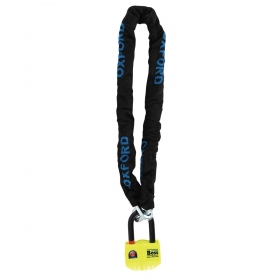 Oxford Boss Alarm Chain Lock 12x2000mm