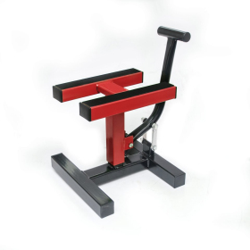 Promx motorcycle stand / lift Red