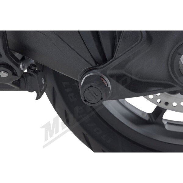SW-MOTECH Rear Axle Slider Bajaj / BMW R 150-1300 04-26