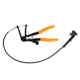 BETA Combination Collar and Hose Clamp Pliers with Extension