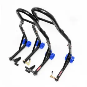 BIKETEC Universal motorcycle lifts set (rear - U type)