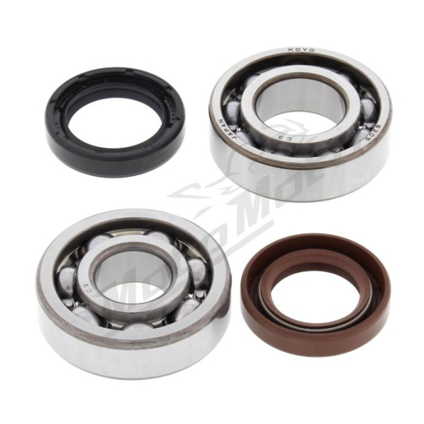 ALL BALLS Crank Bearing and Seal Kit Yamaha DT / IT / YZ 100-175 74-85