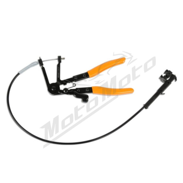 BETA Combination Collar and Hose Clamp Pliers with Extension