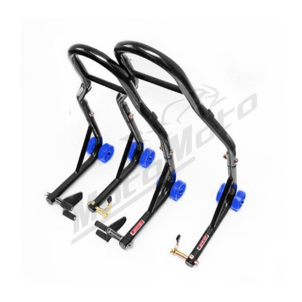 BIKETEC Universal motorcycle lifts set (rear - U type)