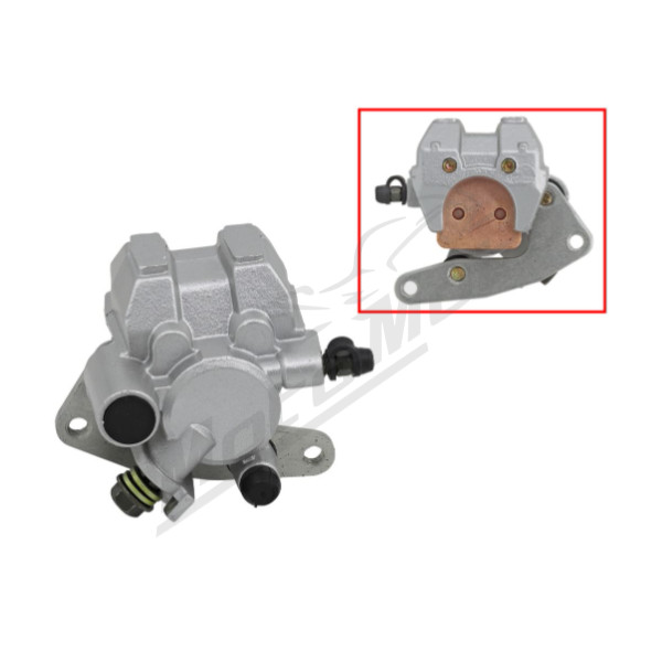 BRONCO Front right brake caliper Honda TRX / LT-F / LT-Z / LT-A 250-500 95-22