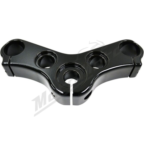 LA CHOPPERS Top Triple Clamp Harley Davidson XL 1200 10-15