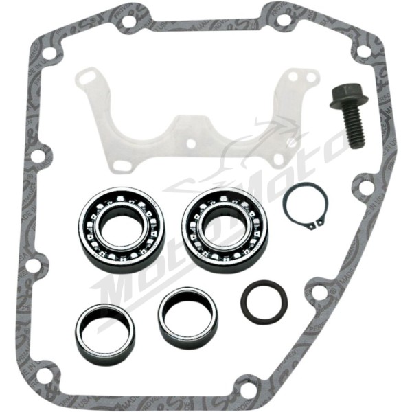 S&S CYCLE Velenėlių tarpinės ir guolių komplektas Harley Davidson FLHR / FLHRC / FLHRCI 1450-1690cc 99-06