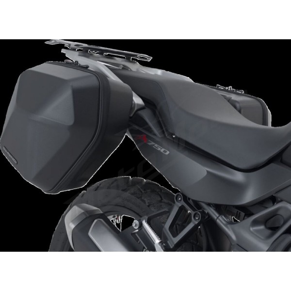 SW-MOTECH SLC šoninės daiktadėžės laikiklis Kairys Honda XL 750 23-25