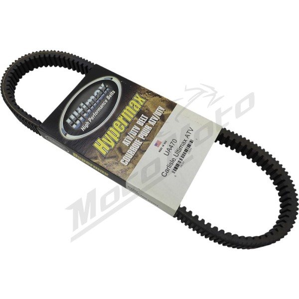 ULTIMAX Ultimax UA Drive Belt John Deere XUV 620-625cc 07-16