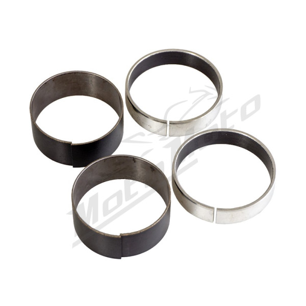 Wp suspension bushing (pan) set wp 48mm (4pcs) KTM SX / SX-F / EXC / EXC-F 125-500 16-25