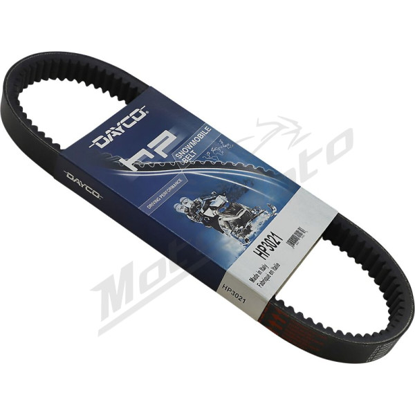 Dayco HP 3021 variatoriaus diržas Polaris / Yamaha 250-570 76-11