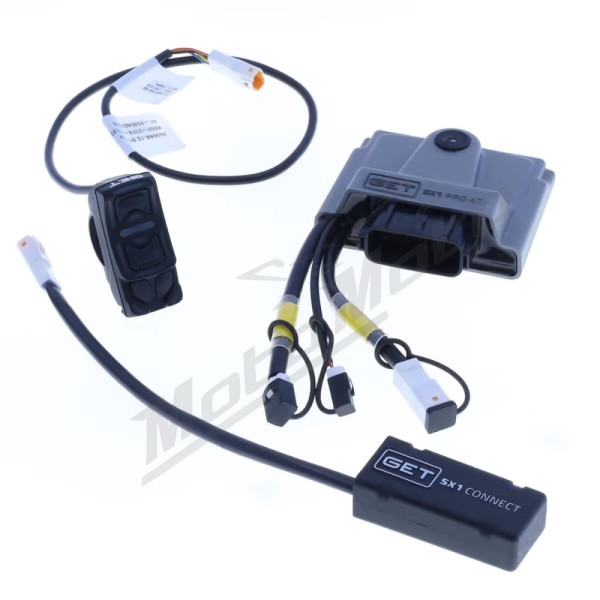 GET SX1 Pro 4T Control Unit Yamaha YZ 250cc 25-26