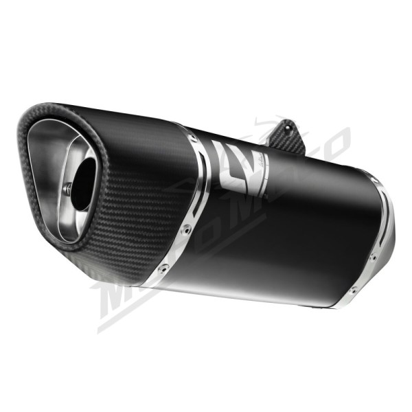 LEOVINCE LV-14R Slip-On duslintuvas KAWASAKI Z 900 20-24