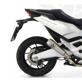 Muffler ARROW Pro-Race Nichrom Honda Forza 750 21-24