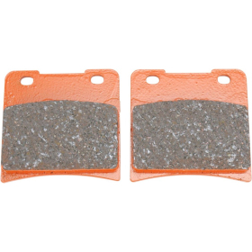 EBC Semi-Sintered "V" Brake Pads SUZUKI GV 1400 86-88