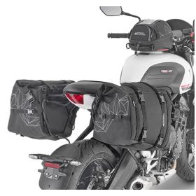 KAPPA side bag rack Triumph Trident 660 21-25