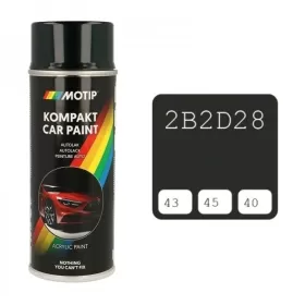 MOTIP Spalvoti dažai 2B2D28 400ml
