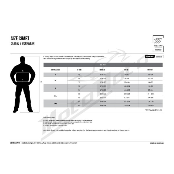 111 Racing Thermal T-shirt