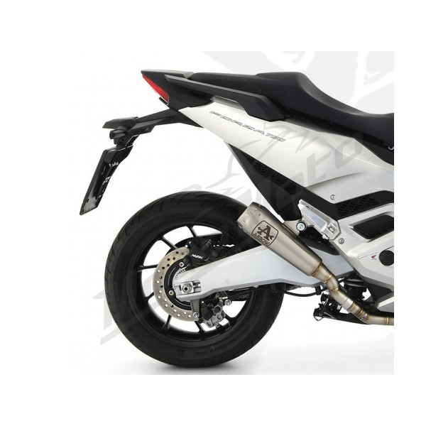 Muffler ARROW Pro-Race Nichrom Honda Forza 750 21-24