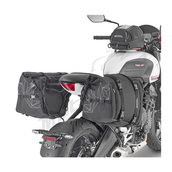 KAPPA side bag rack Triumph Trident 660 21-25