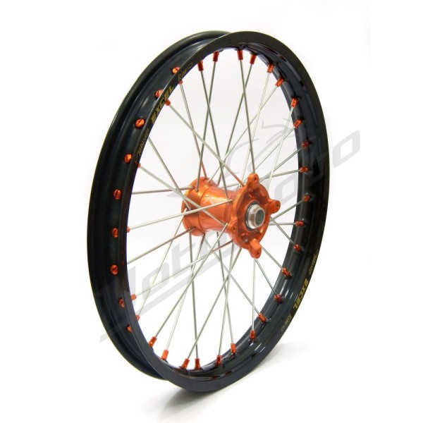 KITE Elite MX-EN Front Wheel R21x1.60 Gas Gas / Husqvarna / KTM 125/501 15-26