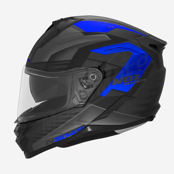 Nox Full-Face Helmet N304S