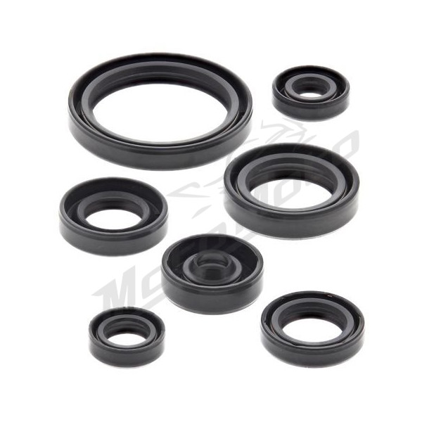 Winderosa (vertex) set (set) of engine seals Yamaha WR / YZ 450 F / FX 14-19