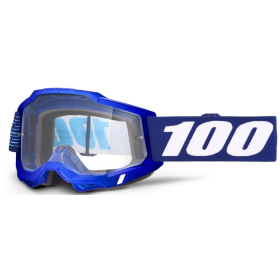 100% Accuri 2 2028 Goggle (Clear Lens)