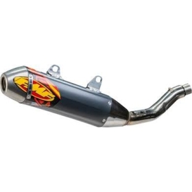 FMF Powercore 4 Hex Slip-On Muffler Kawasaki KX 250 25-26