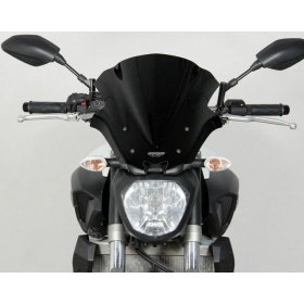 MRA Racing priekinis stiklas YAMAHA MT-07